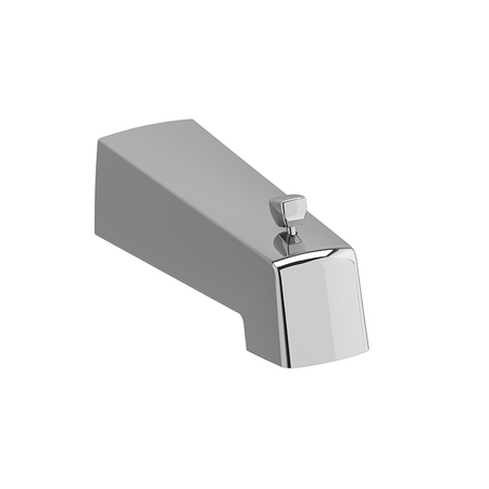 RIOBEL Wall-Mount Tub Spout 891BN